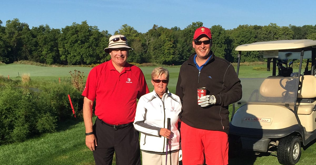 Teeing Off for MS – Our Annual Golf Tournament