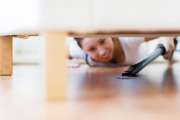 The 8 Biggest Hiding Places for Dust, Uncovered