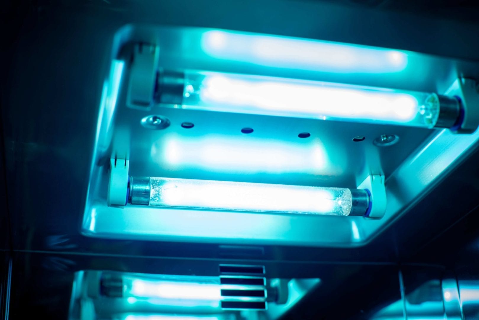 Do UV HVAC Lights Improve Indoor Air Quality?