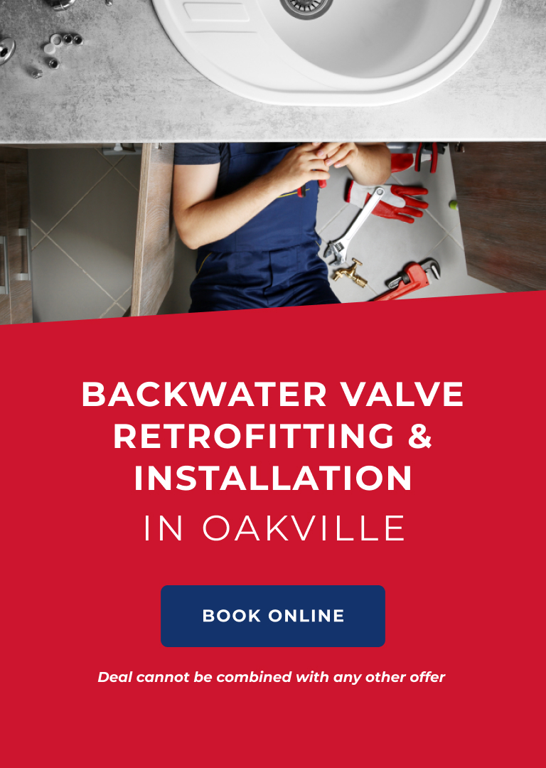 Backwater Valve Retrofitting & Installation Banner Mobile