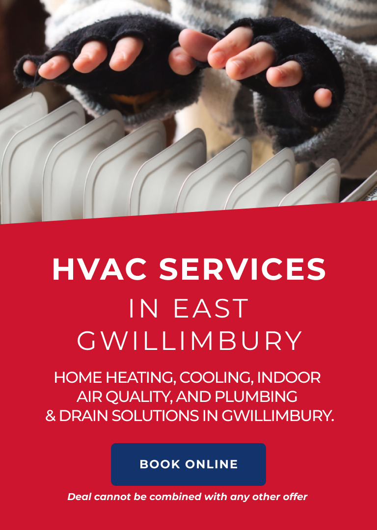 HVAC Services in EAST GWILLIMBURY Banner Mobile