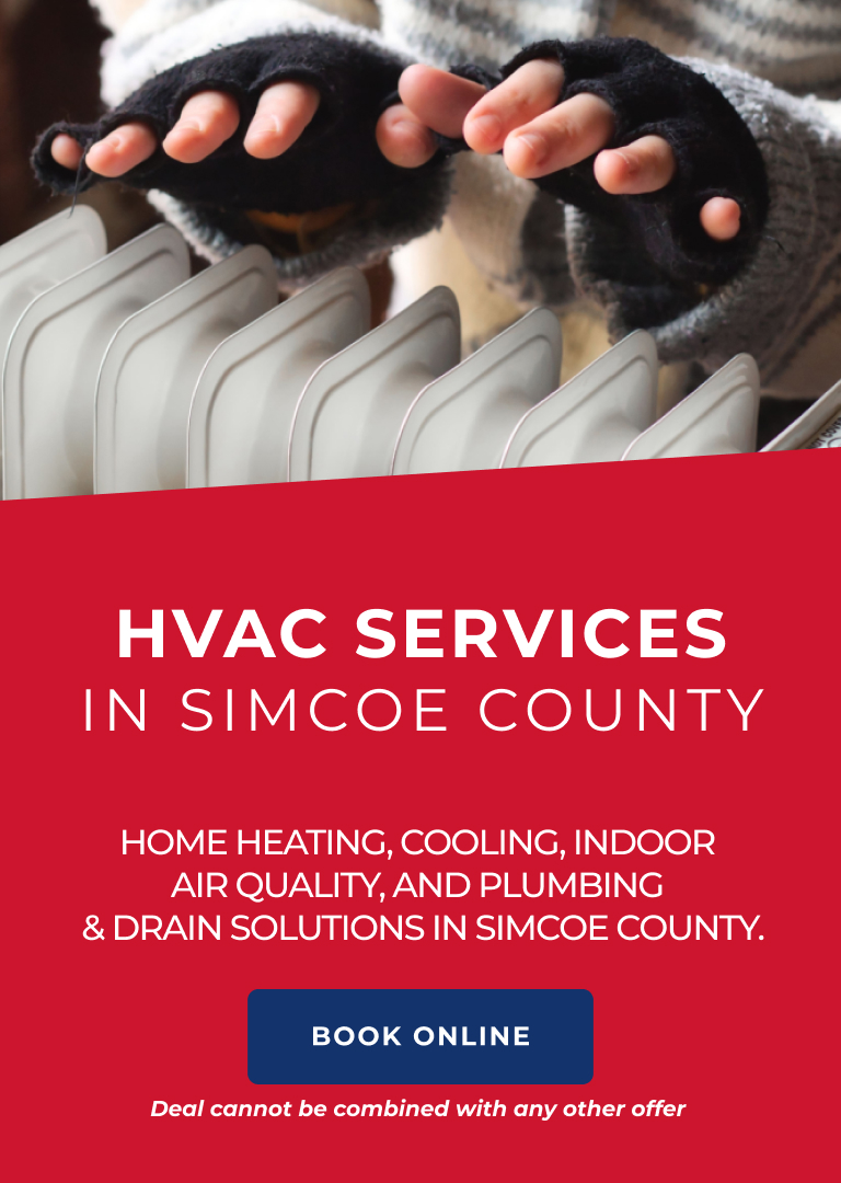 HVAC Services in SIMCOE COUNTY Banner Mobile