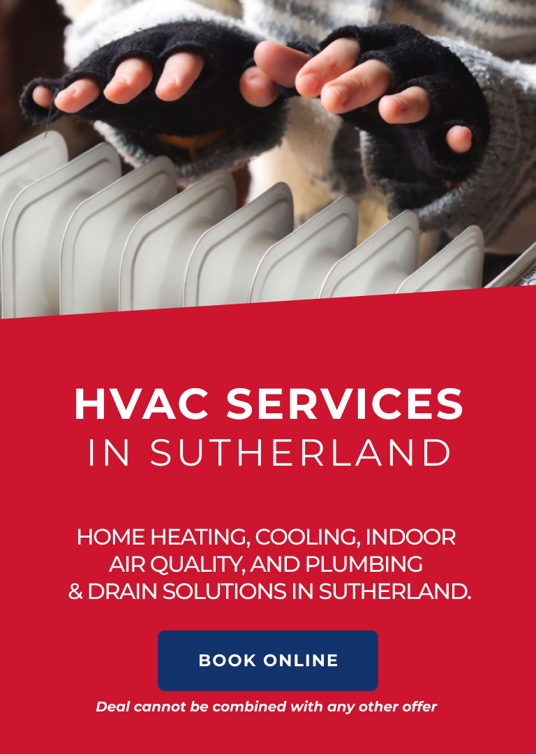 HVAC Services in SUTHERLAND Banner Mobile