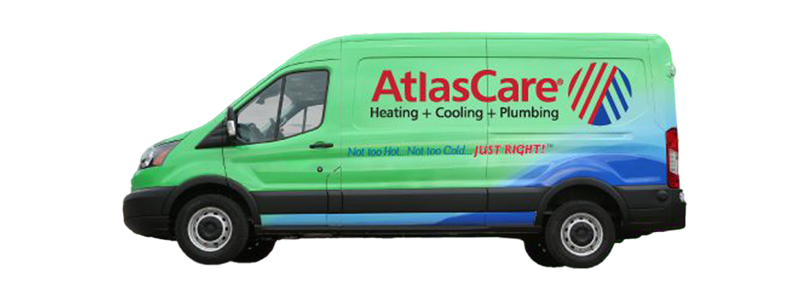AtlasCare Service Van